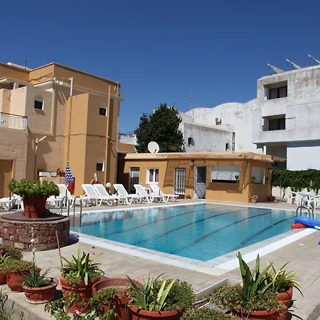 Apartmán Pandora Di Natura Ialysos (Rhodes)