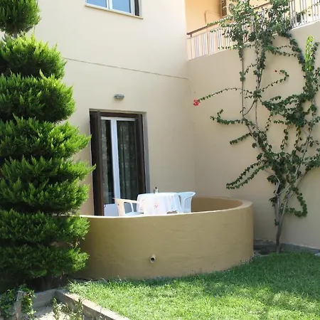 Apartamento Pandora Di Natura Ialisos