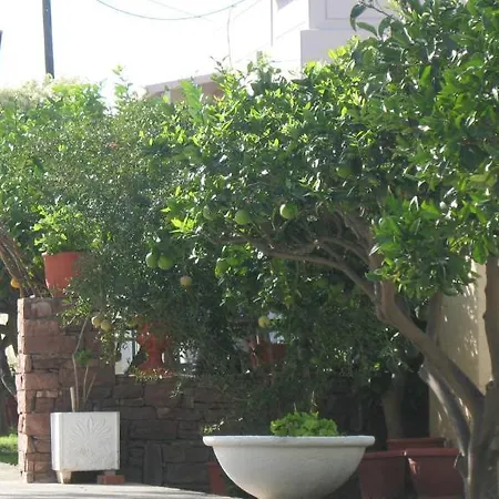 Pandora Di Natura Apartmán Ialysos (Rhodes)